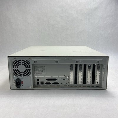 Unbranded Mid Desktop Computer Case AGI HP-235ATXAK 235W Power Supply