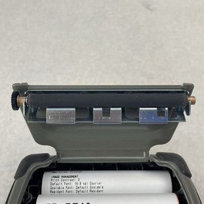 Printek Feildpro RT43 Thermal Printer For Parts