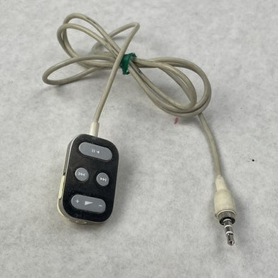 Apple A1018 iPod Classic Wired Remote Control