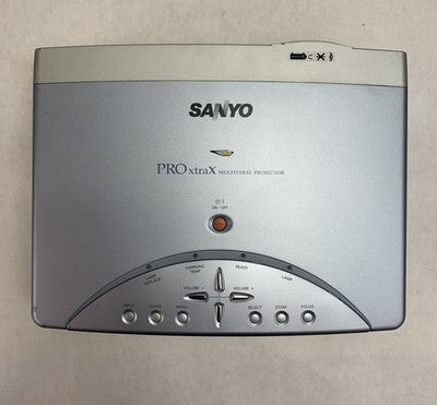 Sanyo PLC-XU37 PRO xtraX Multiverse Projector - No Remote