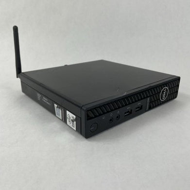 Dell Optiplex 3080 Micro i5-10500T 2.30 GHz 8 GB RAM No SSD/OS
