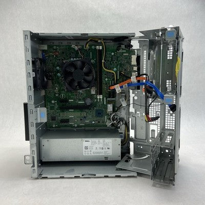 Dell Inspiron 3668 MT Intel Core i3-7100 3.9GHz 8GB RAM No HDD No OS