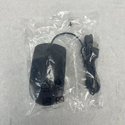 Dell RG4V6 Scroll Wheel USB 2 Button Standard Optical Mouse Black Lot of 8