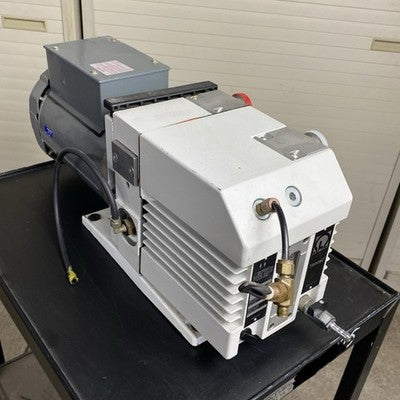 Marathon Electric D16B 72260117 P FR-56C-80 Rotary Vacuum Pump Drained Oil