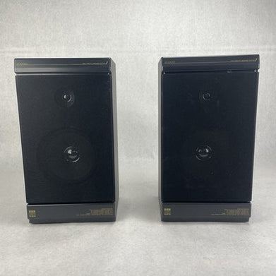 BSR X-1000 High Fidelity Full Range Speakers