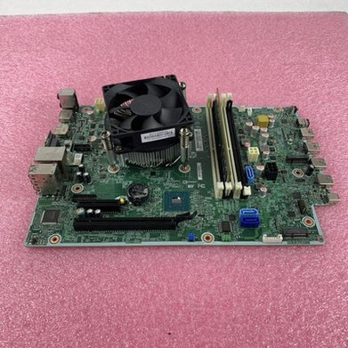 HP ProDesk 600 G4 MB Intel Core i5-8500 3.1GHz 1x8GB RAM No HDD/OS/IO Shield