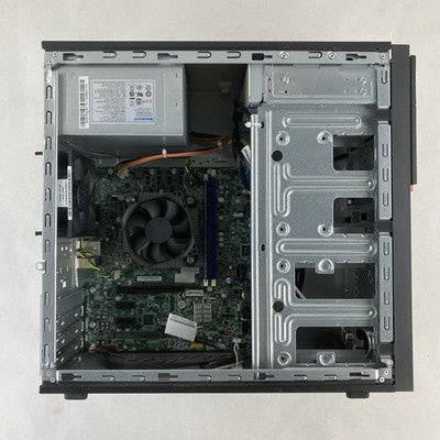 Lenovo ThinkCentre M700 MT Intel Core i7-6700 3.4GHz 1x8GB RAM No HDD No OS READ