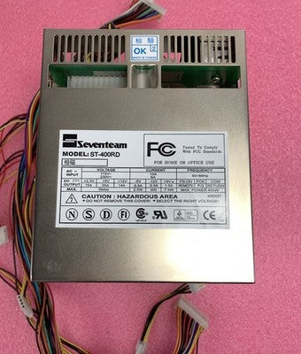Seventeam ST-400RD 400W Power Supply Dock