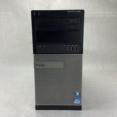 Dell Optiplex 990 MT Intel Core i5-2400 3.1GHz 4GB RAM No HDD No OS