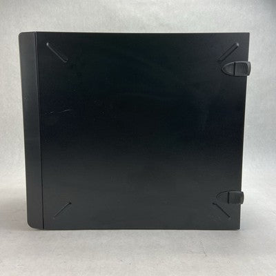 In Win Z589 Black MicroATX Computer Case Power Man IP-S350CQ2-0 350W PSU