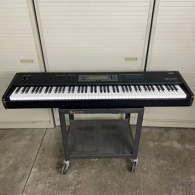KORG SGproX 88-Key Digital Stage Piano Controller Bad Switch Parts and Repair