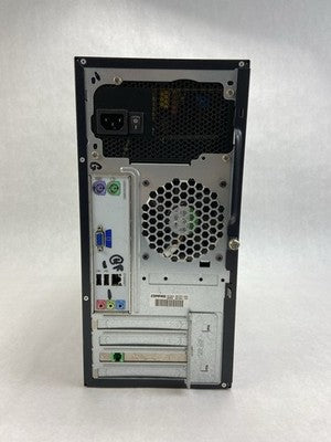 Compaq Presario SR2011WM MT Intel Celeron D 3.2GHz 512MB RAM No HDD No OS