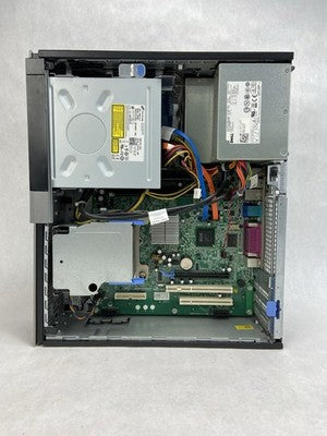 Dell Optiplex 960 DT Intel Core 2 Duo E8400 3GHz 4GB RAM No HDD No OS