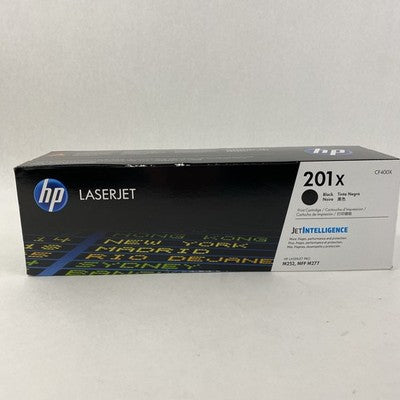 HP LaserJet CF400X 201X Print Cartridge Black