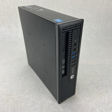 HP EliteDesk 800 G1 USFF Intel Core i5-4590s 3GHz 8GB RAM No HDD No OS