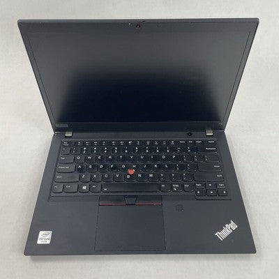 Lenovo ThinkPad T14 Gen1 14" i5-10310U 1.70GHz 8GB RAM No SSD/OS/AC - Bad Corner