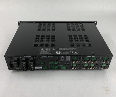 Crown 280MA Mixer / Amplifier - Bad #3 Volume Input Control Parts or Repair
