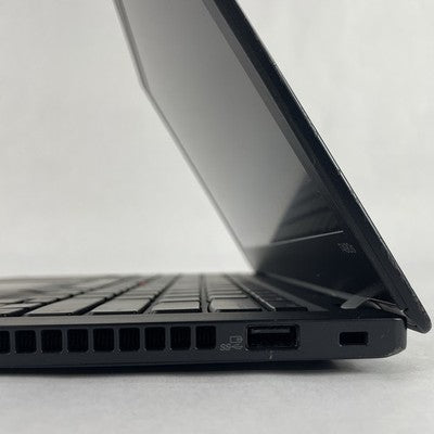 Lenovo ThinkPad T490s 14" i7-8665U 1.90 GHz 16 GB RAM No SSD No OS Missing "F1"