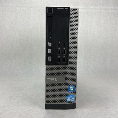 Dell Optiplex 990 SFF Intel Core i5-2400 3.1GHz 4GB RAM No HDD No OS