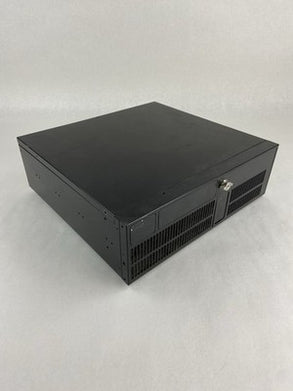 General Technics Silent 3U Rackmount Server Chassis Antec EA-650 650W PSU