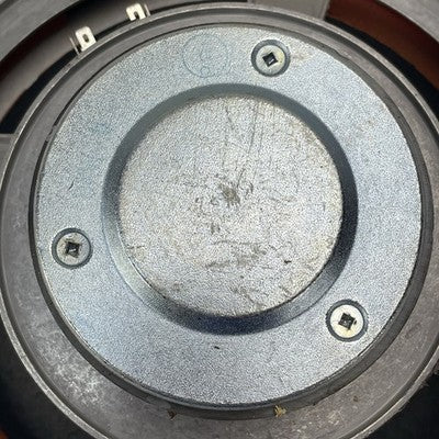 Cerwin Vega DX5 Subwoofer Tested Needs Refoam Parts Or Repair