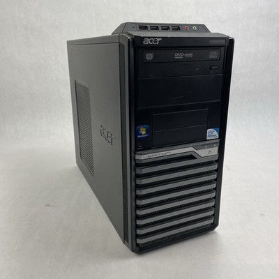 Acer Veriton M4800 Dual Core 5400 2.70 GHz 2 GB Ram No HDD No Os