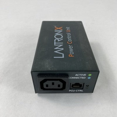 Lantronix 310-655-R PCU Power Control Unit 100-240 Vac 50/60 Hz No Cables