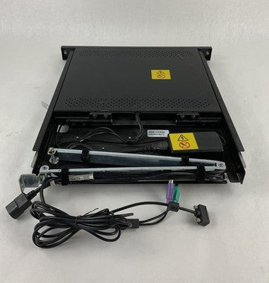 IBM 1723-17X 1U Flat Panel Console Kit - Parts or Repair