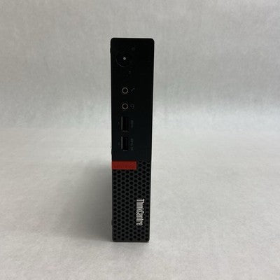 Lenovo ThinkCentre M710Q MFF Intel Core i7-7700T 2.9GHz 0GB RAM No AC/HDD/OS