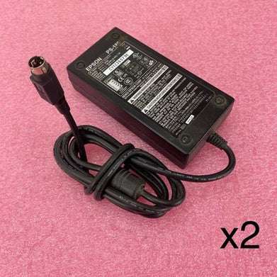 Epson PS-180 M159A 24V 2.1A 180W AC Power Supply (Lot of 2)