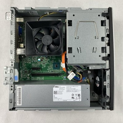 Dell Inspiron 3250 SFF Intel Core i5-6400 2.7GHz 1x8GB RAM No HDD No OS
