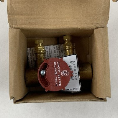 Bell & Gossett 117413 Circuit Setter  3/4" Sweat