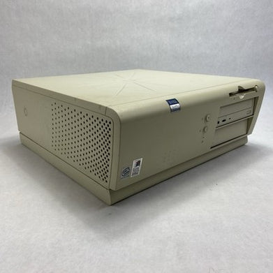 Dell Optiplex GX110 DT Intel Pentium III 866MHz 128MB RAM No HDD No OS