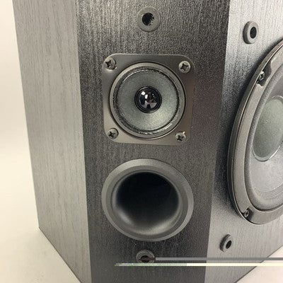 Bose 2001 Speaker Direct Reflecting Black Pair - Tested
