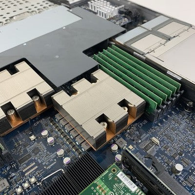 Apple A1279 XServe 2009 Server 2x Xeon E5520 2.26 GHz 24 GB Ram ODD No OS No HDD