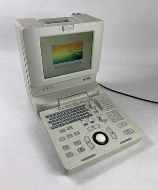 Medison Sonoace PICO Mycolor 202 Ultrasound Machine - Parts or Repair