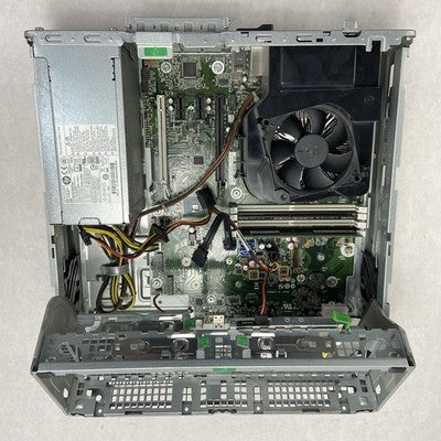 HP EliteDesk 800 G4 SFF Intel Core i5-8500 3GHz 8GB RAM No HDD No OS