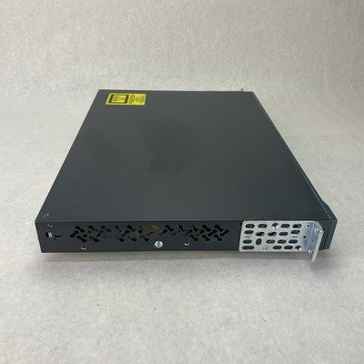 Cisco Catalyst WS-C2960-24PC-L PoE-24 V02 Switch - Tested