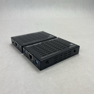 Key Digital KD-X222 I CAT5e/6 Extender Rx Tx Set Power Tested