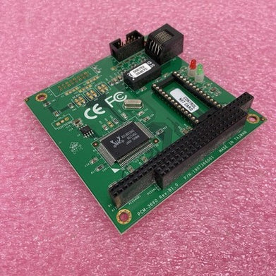Advantech PCM-3660 REV B 1.0 Extended Network Card