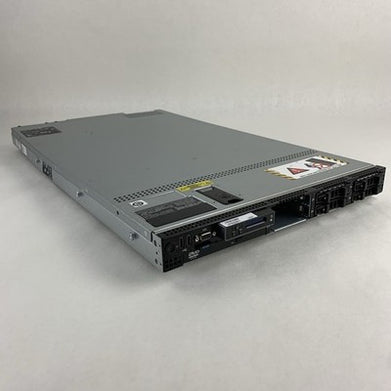 Dell PowerEdge R610 Server 2x Xeon E5504 2.0 GHz 24 GB Ram No OS No HDD Bent