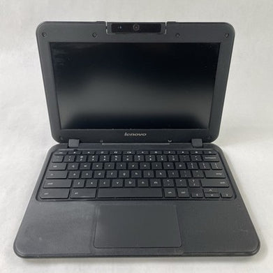 Lenovo Chromebook N21 11.6" Celeron N2840 2.16 GHz 4 GB RAM 16 GB HDD No AC
