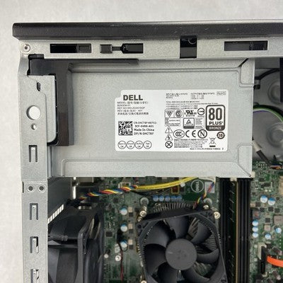 Dell Precision Tower 3620 MT Intel Core i7-7700 3.6GHz 8GB RAM No HDD No OS 1030