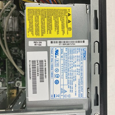 HP Pavilion P6-2016 MT Intel Pentium G620 2.60GHz 4GB RAM No HDD No OS
