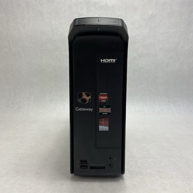 Gateway SX2110G SFF AMD E1-1200 1.4GHz 4GB RAM No HDD No OS