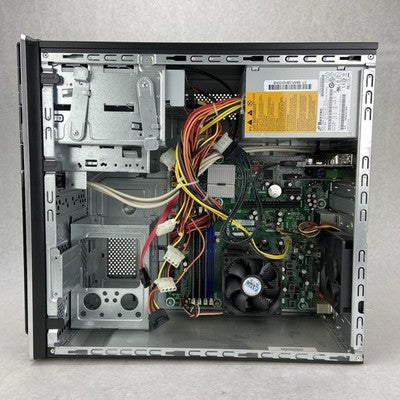 HP Pavilion P62101 MT AMD Athlon II x4 620 2.6GHz 6GB RAM No HDD No OS