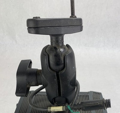 Zebra Psion VH10 8516 Computer Data Terminal w/ Mounting Arm - No Power Supply