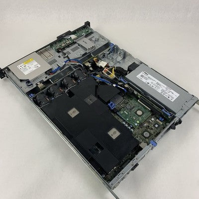 Dell PowerEdge R410 1U Server 2x Xeon E5503 2.0 GHz 8 GB Ram No OS No HDD