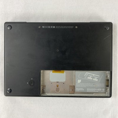 Apple MacBook A1181 2006 13" 2GHz Core Duo T2500 2GB RAM No HDD No OS No Battery