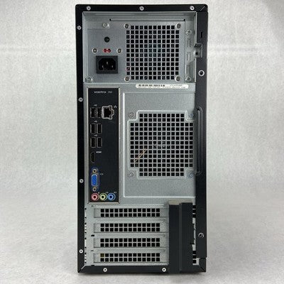 Dell Vostro 260 MT Intel Pentium G630 2.7GHz 6GB RAM No HDD No OS